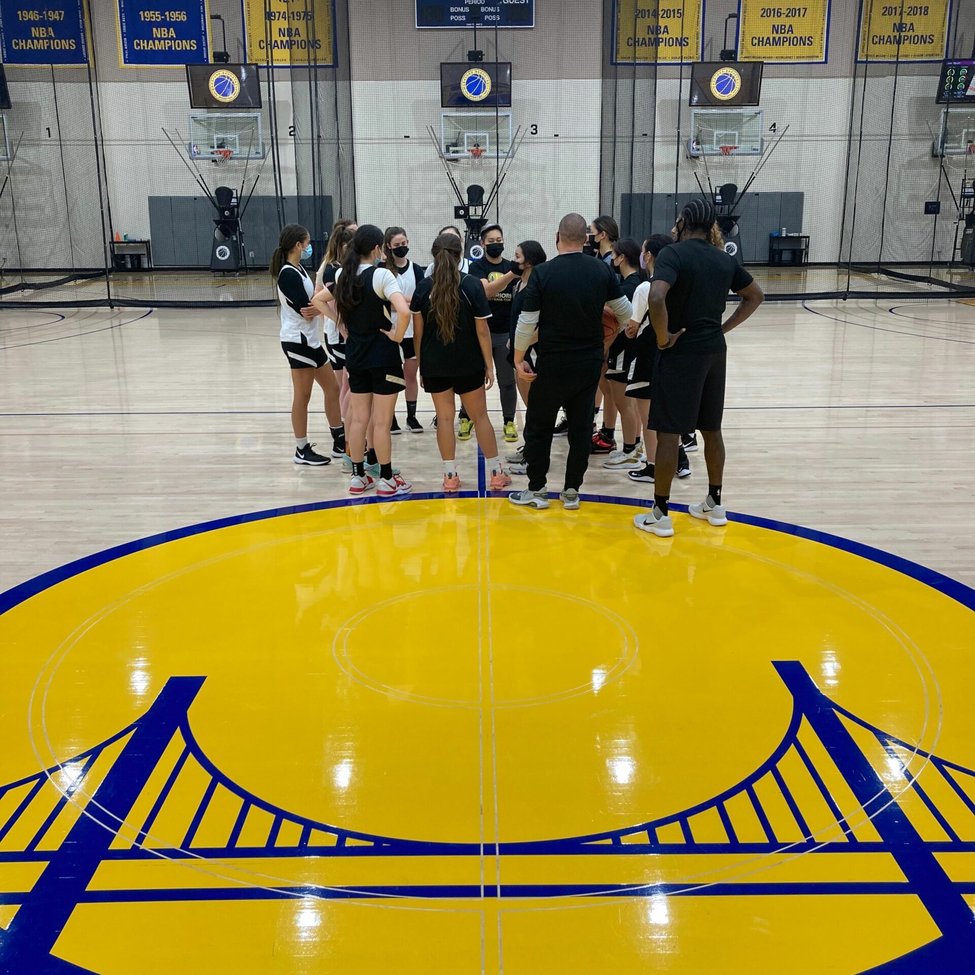 Team Training 4 Team Training 4